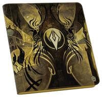 Magic: The Gathering - Secrets of Strixhaven Zipfolio 480 Xenoskin - Silverquill