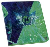 Magic: The Gathering - Secrets of Strixhaven Zipfolio 480 Xenoskin - Quandrix
