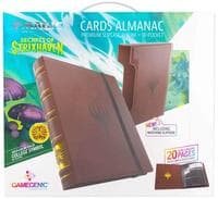 Magic: The Gathering Secrets of Strixhaven Cards Almanac 18-Pocket Slipcase Album - Witherbloom