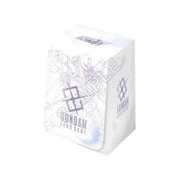 Gundam Card Game - Deck Box [PB01] (Gundam Wing)