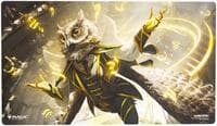 Magic: The Gathering Secrets of Strixhaven Playmat - Stirring Hopesinger