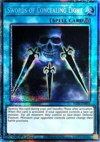 Swords of Concealing Light (Starlight Rare)