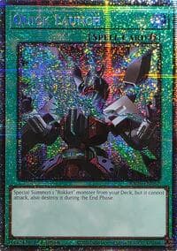 Quick Launch (Starlight Rare)