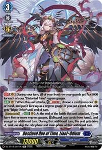 Destined One of Time, Liael=Odium