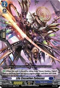 Life Cessation Colossus