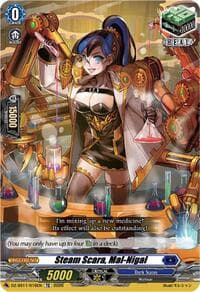 Steam Scara, Mal-Nigal