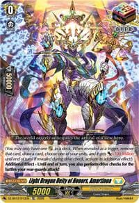 Light Dragon Deity of Honors, Amartinoa