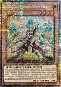 Centur-Ion Primera (Starlight Rare)