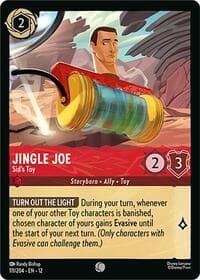 Jingle Joe - Sid's Toy