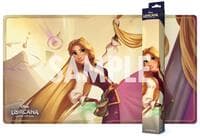 Disney Lorcana: Rapunzel - High Climber Playmat