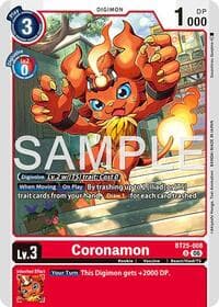 Coronamon