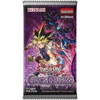 Chaos Origins Booster Pack [1st Edition]
