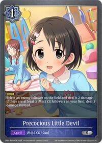 Precocious Little Devil (Reprint)