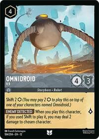 Omnidroid - V.9