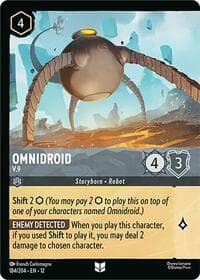 Omnidroid - V.9 (Foil)
