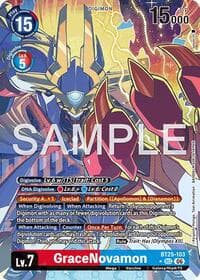 GraceNovamon (Alternate Art)