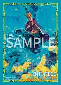 One Piece Card Game Official Sleeves - Marco (10-Pack)