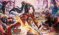 Pro Tour Playmat - Scar for a Scar