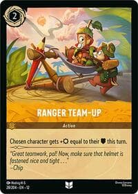 Ranger Team-Up
