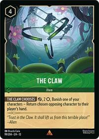 The Claw