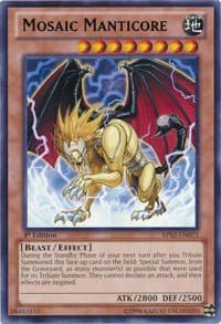 Mosaic Manticore