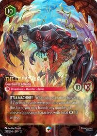 The Leviathan - Guardian of Atlantis (Enchanted)