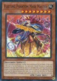 Fleeting Phantom Mask Master