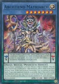 Archfiend Matriarch