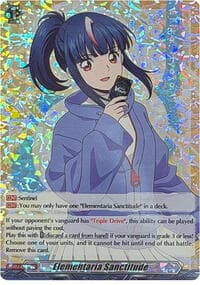 Elementaria Sanctitude (TDR)