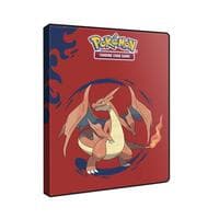Pokemon - 9-Pocket Portfolio (Mega Charizard X and Y)