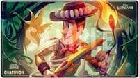 Woody - Jungle Guide Playmat (Champion)