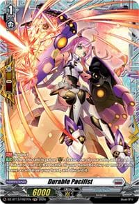 Durable Pacifist (FR)