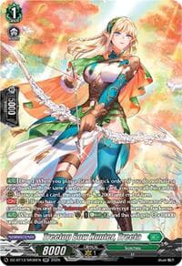 Treetop Bow Hunter, Treeta (SR)