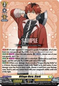 Village Hero, Stark