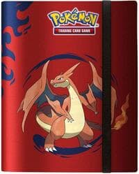 Mega Charizard X and Mega Charizard Y 9-Pocket PRO-Binder