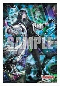 Bushiroad Sleeve Collection Mini Vol.836 Cardfight!! Vanguard: Savant of Taboo, Zorga “Fantome” (70-Pack)