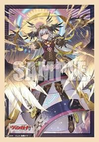 Bushiroad Sleeve Collection Mini Vol.846 Cardfight!! Vanguard: One Who Bares Resolve and Sin, Liael=Animus (70-Pack)