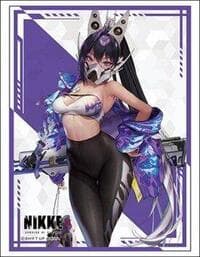 Bushiroad Sleeve Collection High Grade Vol.5063: Goddess of Victory: Nikke - Sin (75-Pack)