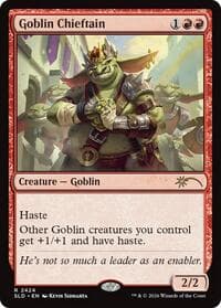 Goblin Chieftain (2424)