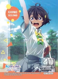 Going Second (Cheerful Greeting, Lemon)