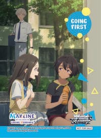Going First (Curious Relationships, Mitsuki & Chihaya & Lemon)