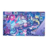 Pokemon TCG: Pokemon Center Exclusive - Celadon Game Corner Playmat