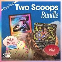 Secret Lair Drop: Two Scoops - The Vanilla Party, Chocolate Business Bundle