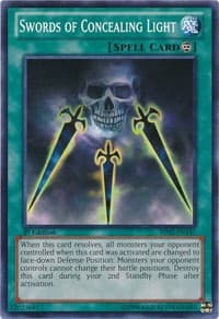 Swords of Concealing Light