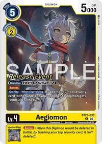 Aegiomon