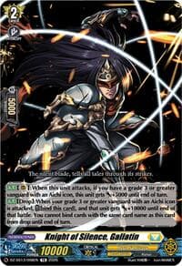 Knight of Silence, Gallatin