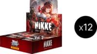 GODDESS OF VICTORY: NIKKE Vol.2 Booster Box Case