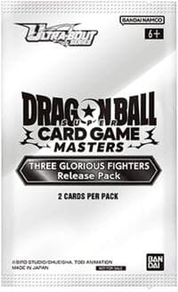 Three Glorious Fighters Release Event Pack