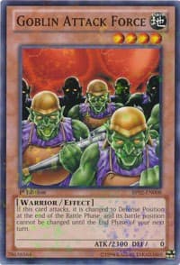 Goblin Attack Force (Mosaic Rare)