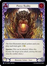Pierce Reality (Blue)